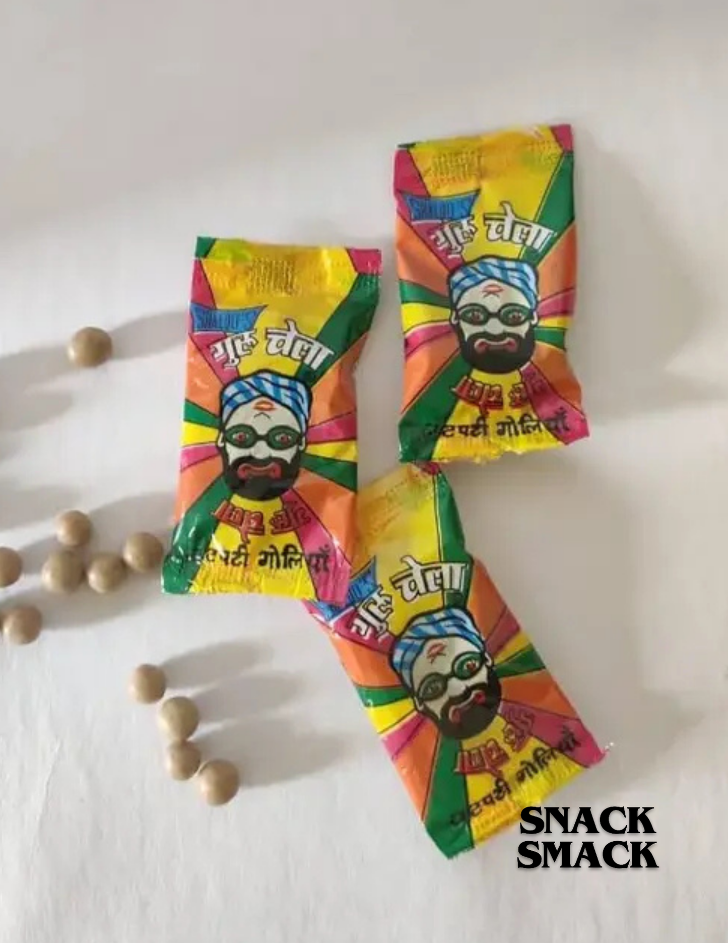 Guru chela | Indian Flavour | The Snack Smack