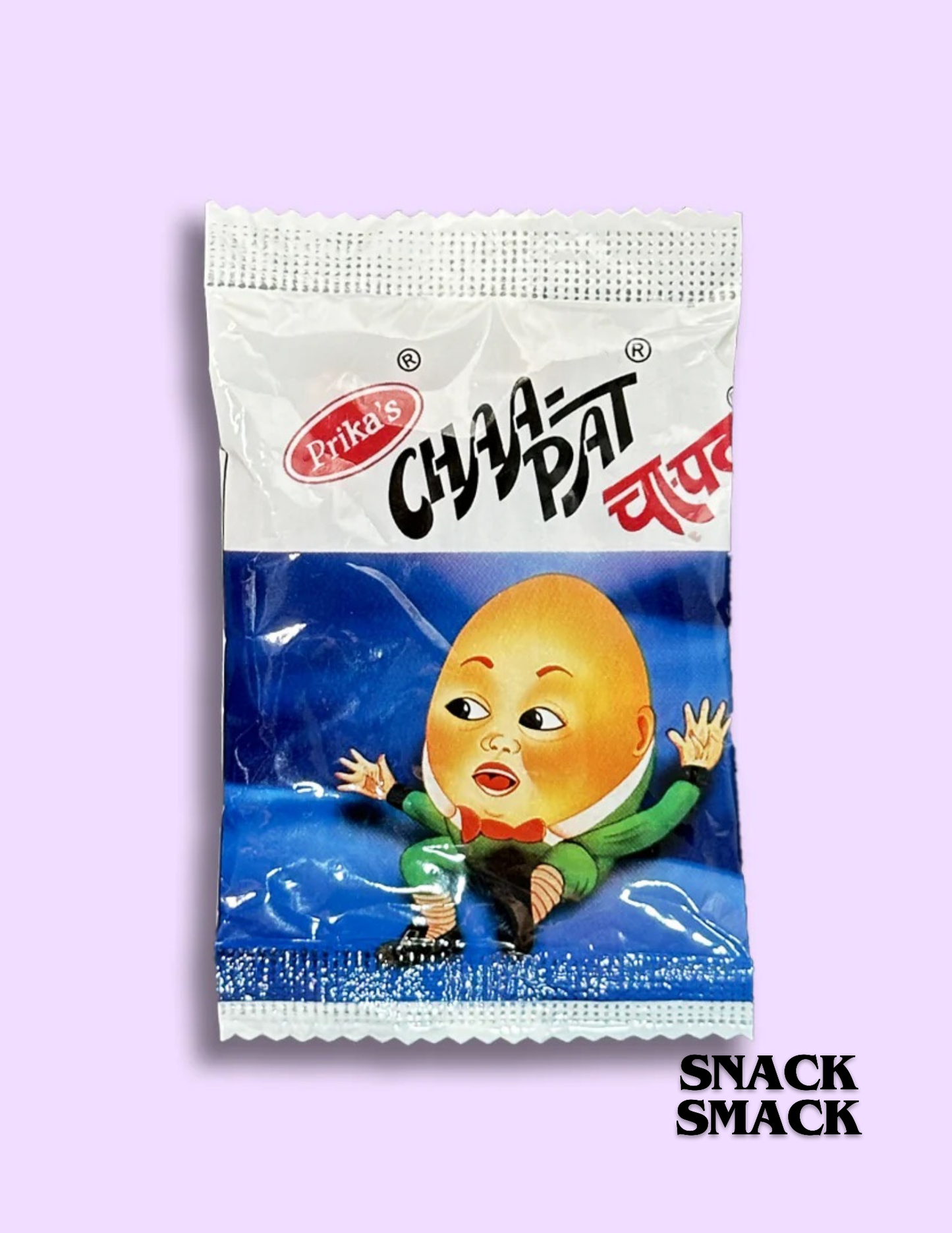 Chaapat | Indian Flavour | The Snack Smack