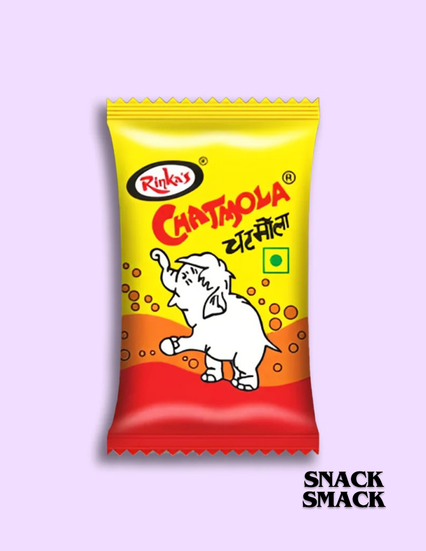 Chatmola candy | Indian Flavour | The Snack Smack