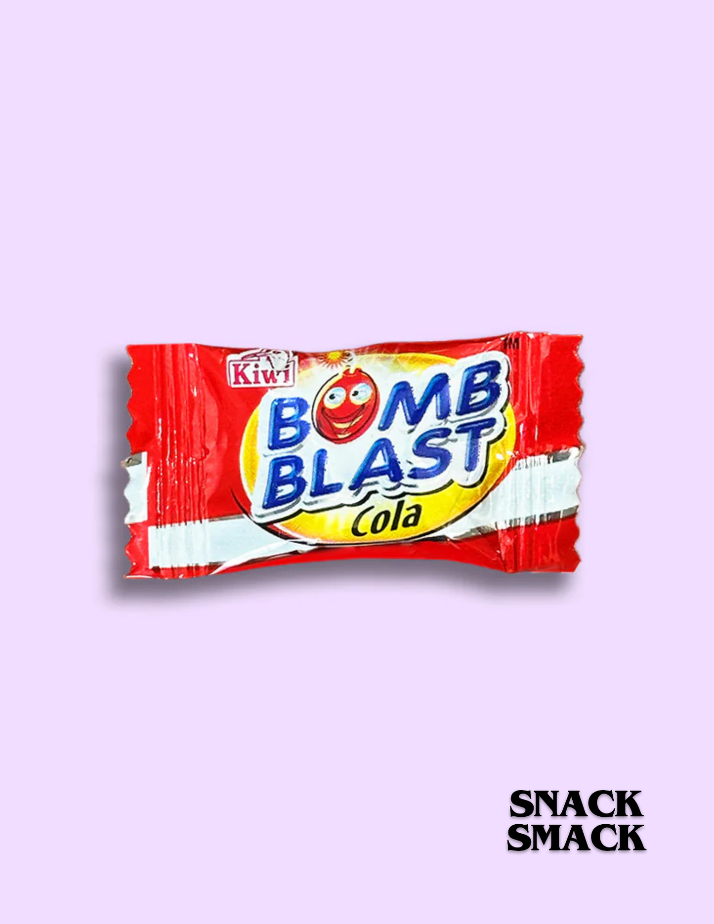 Bomb blast | Indian Flavour | The Snack Smack