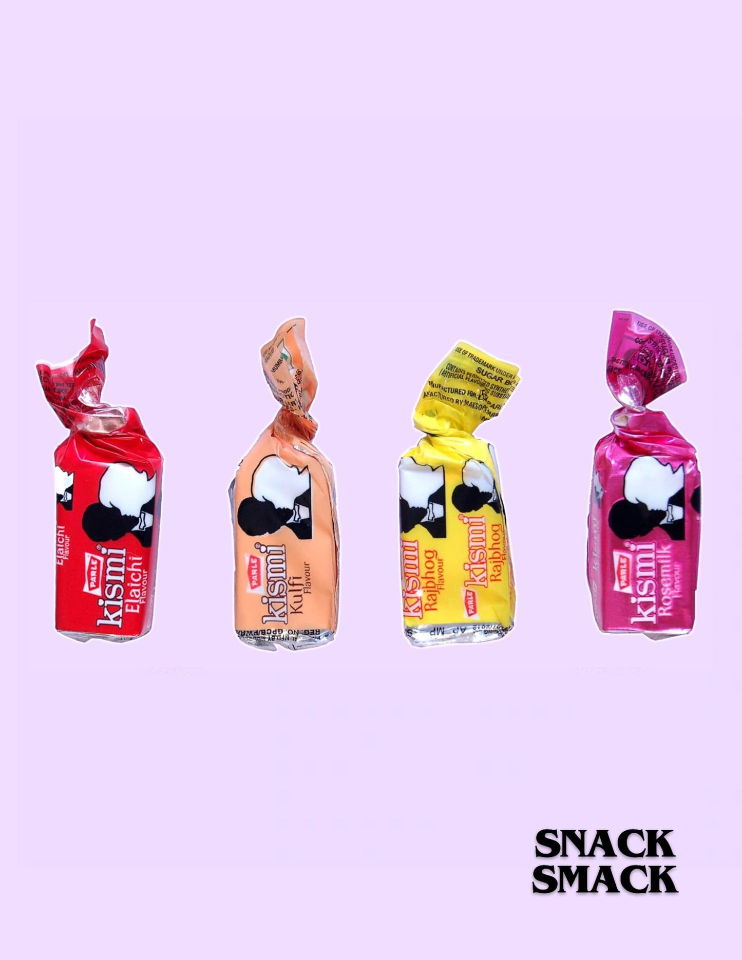 Parle Kismi Candy | Pack of 20&40|The snack smack