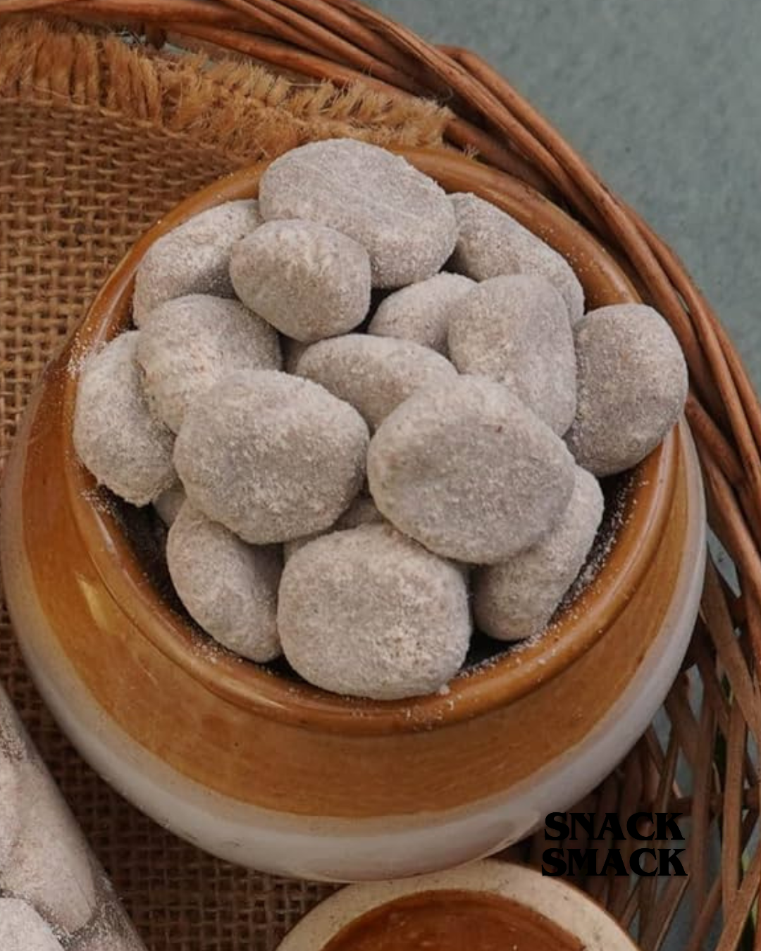 Hing peda | pack of 50 g | the snack smack