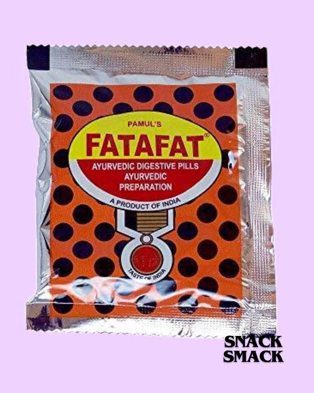 Fatafat |The Snack Smack