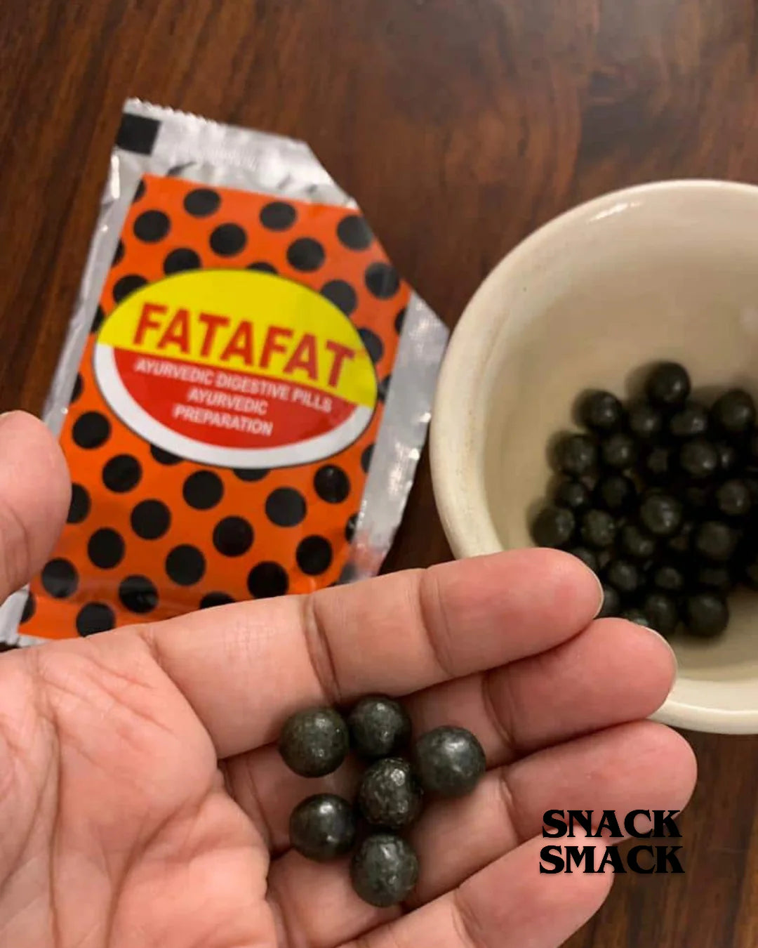 Fatafat |The Snack Smack