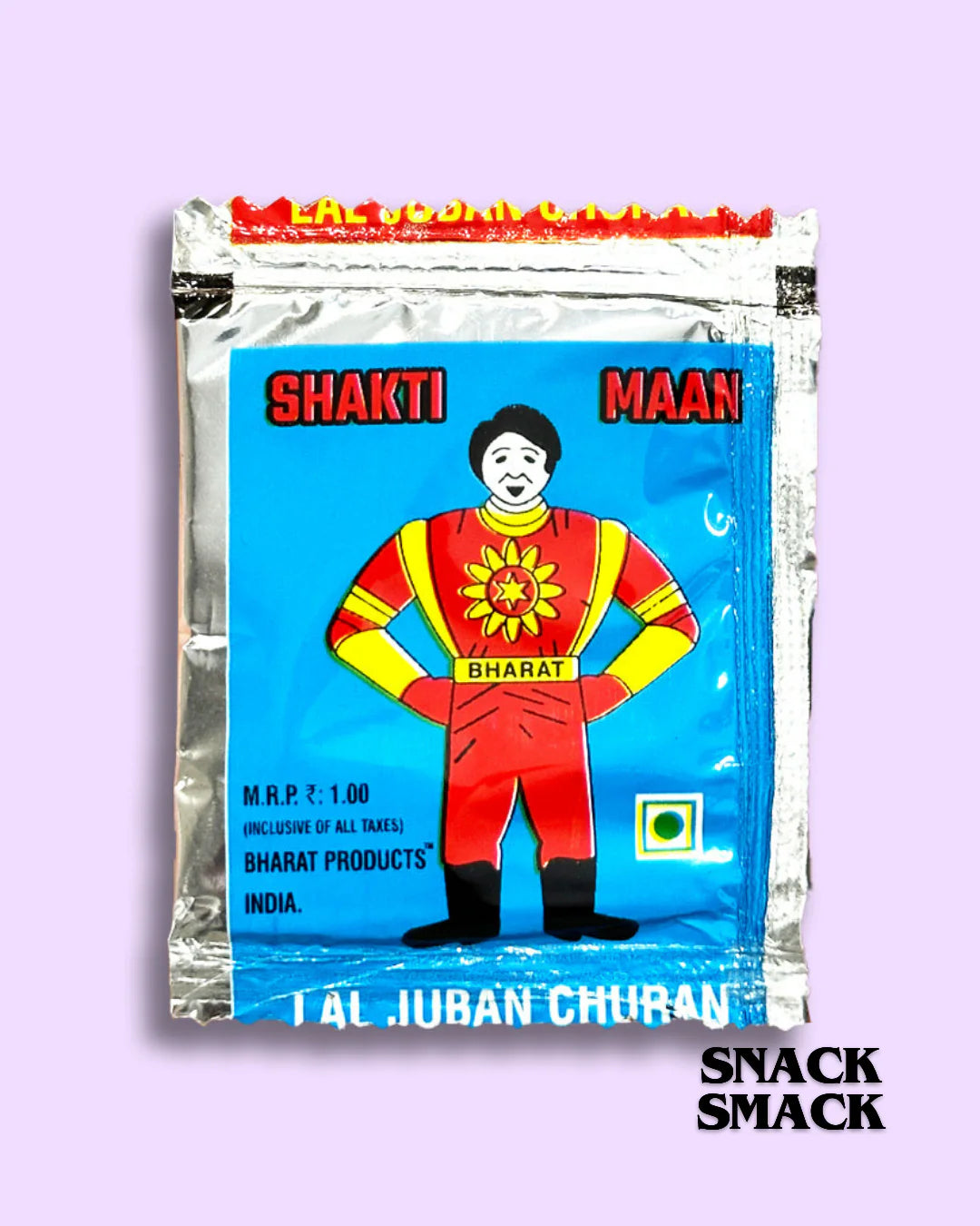 Shaktiman churan | aamkoot churan |The Snack Smack