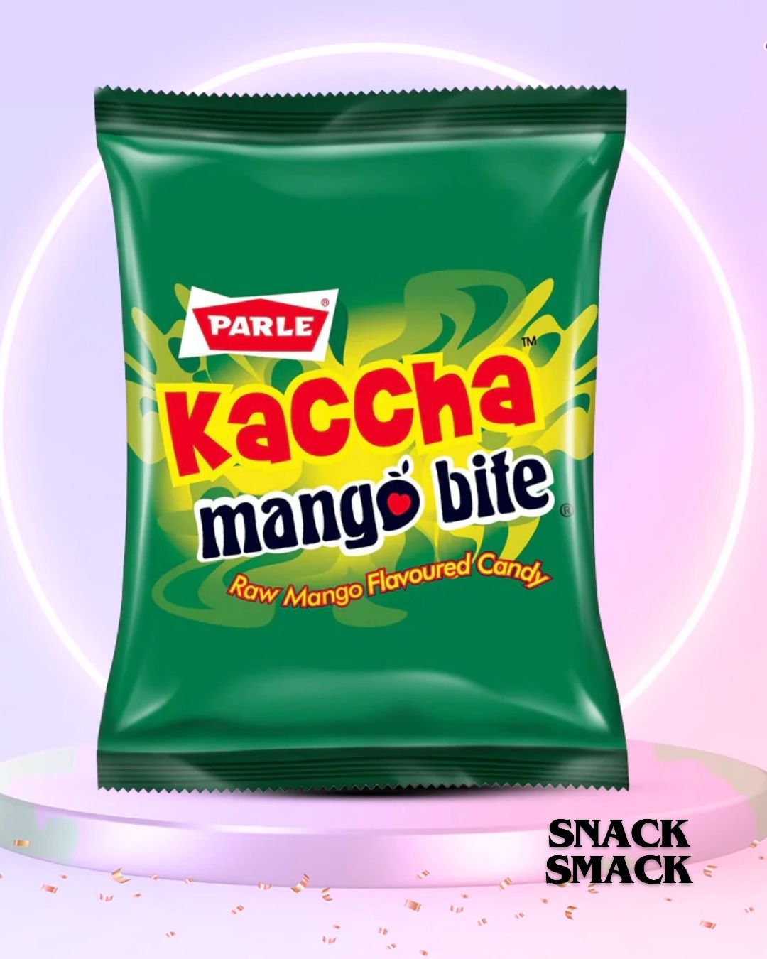 Kaccha mango candy | Indian Flavour | The Snack Smack