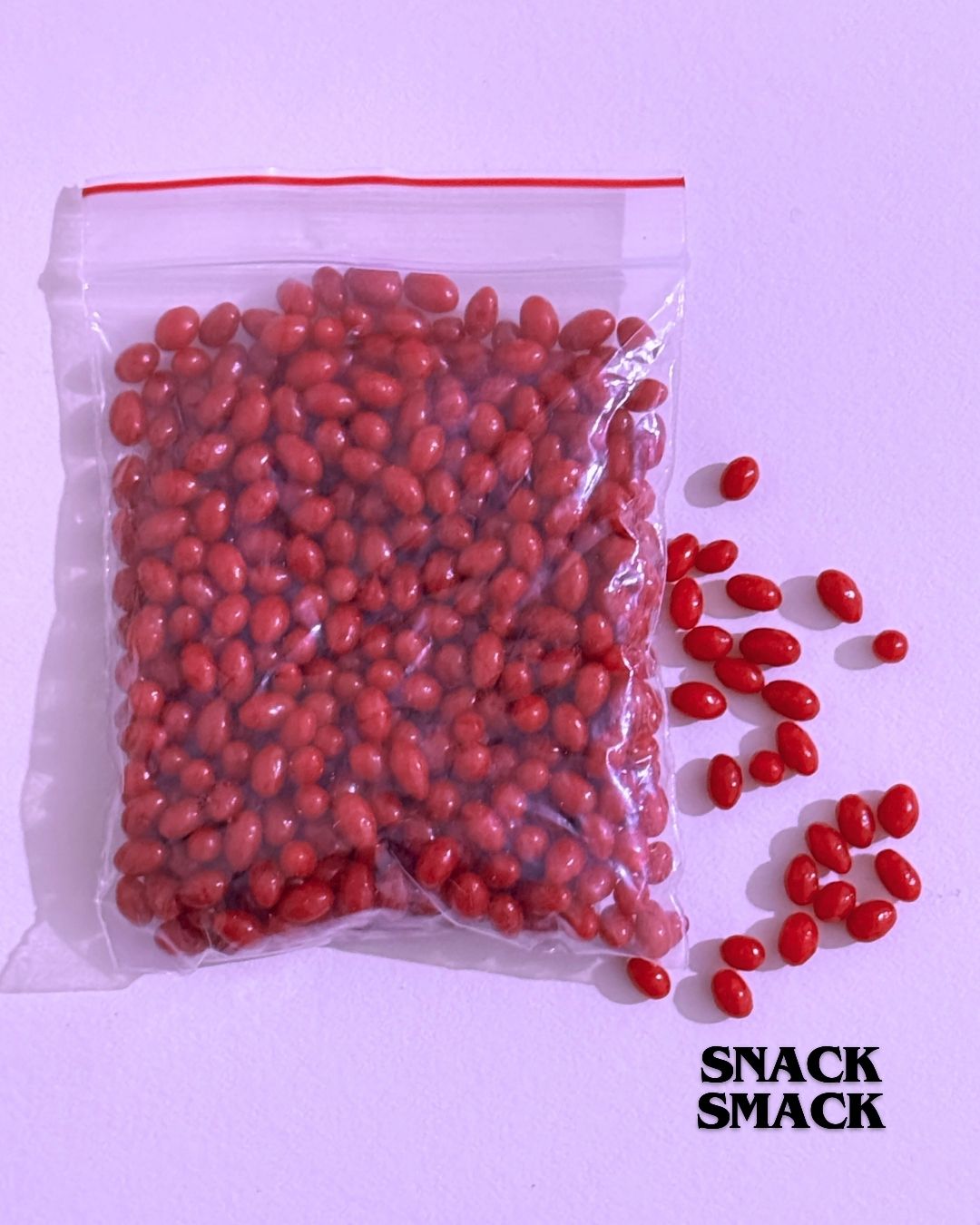 Lal jeera goli | pack of 50 g | Indian Flavour | The Snack Smack