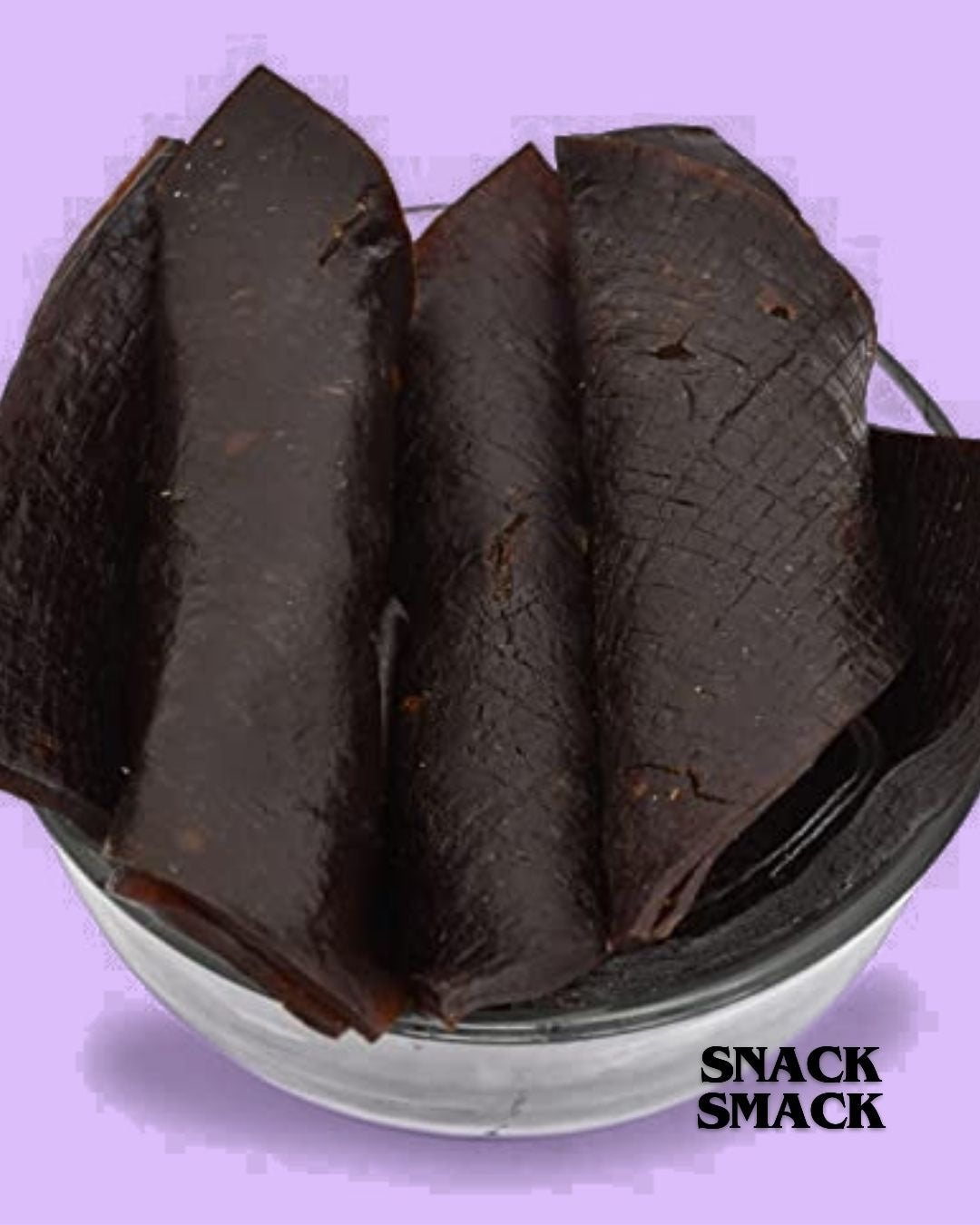 Black mango bar | Indian Flavour | The Snack Smack