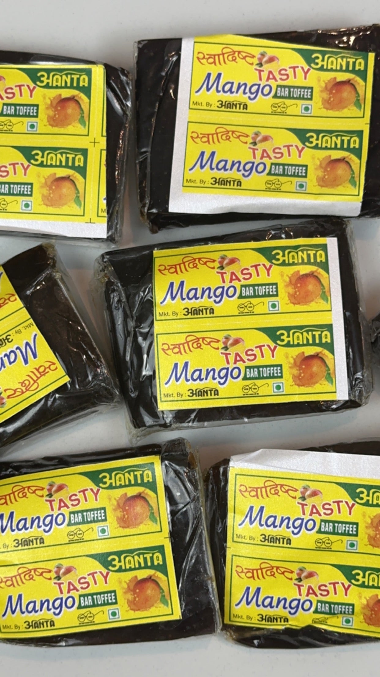 Black mango bar | Indian Flavour | The Snack Smack