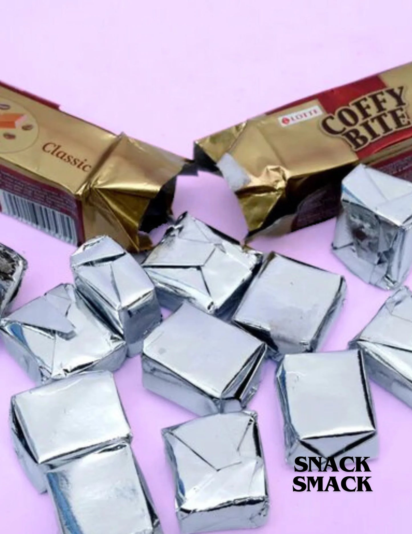 Coffy bite | Pack of 2| The Snack Smack India