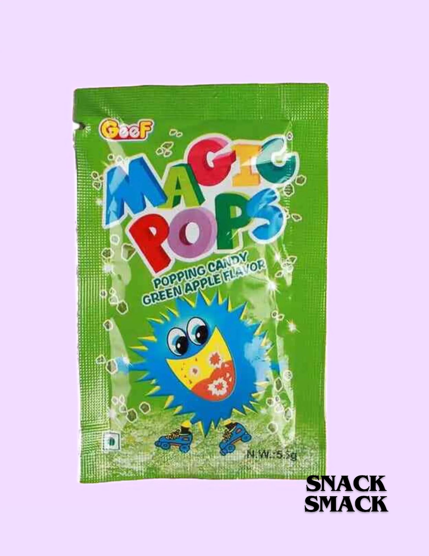 Magic pops| pack of 2 |The Snack Smack