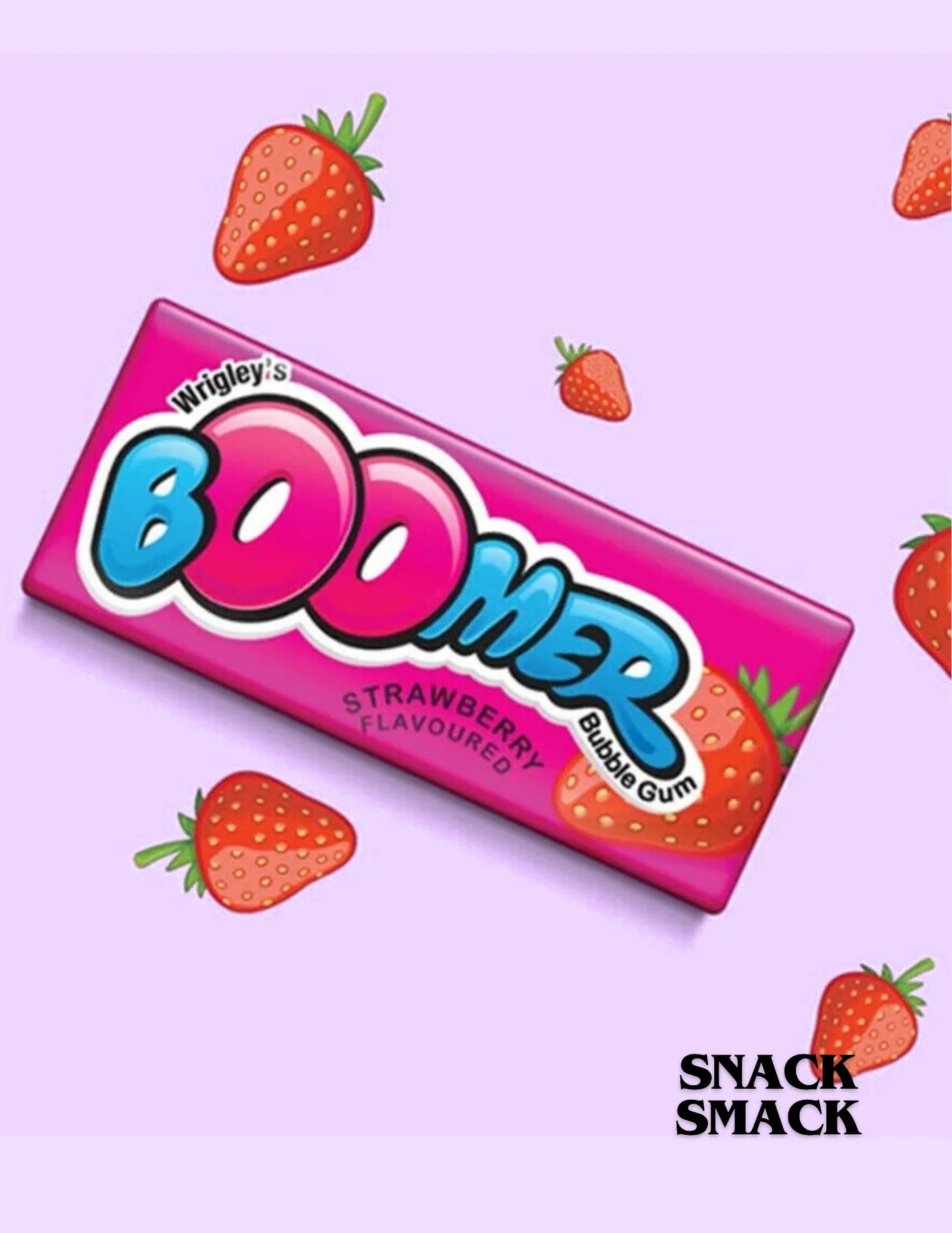 Boomer | Chewing Gum | the snack smack