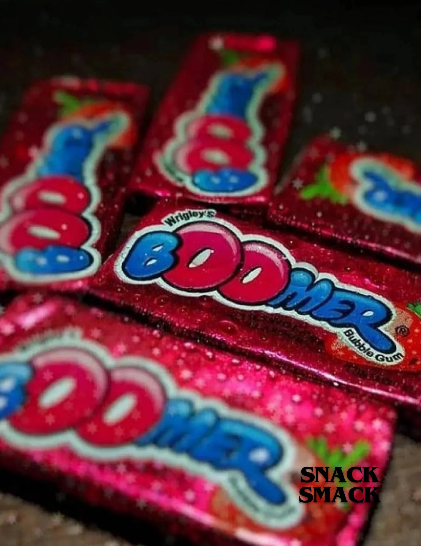 Boomer | Chewing Gum | the snack smack