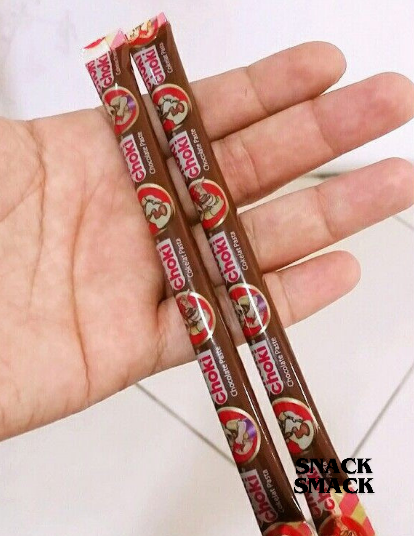 Choki choki | chocolate pack of 20| the snack smack