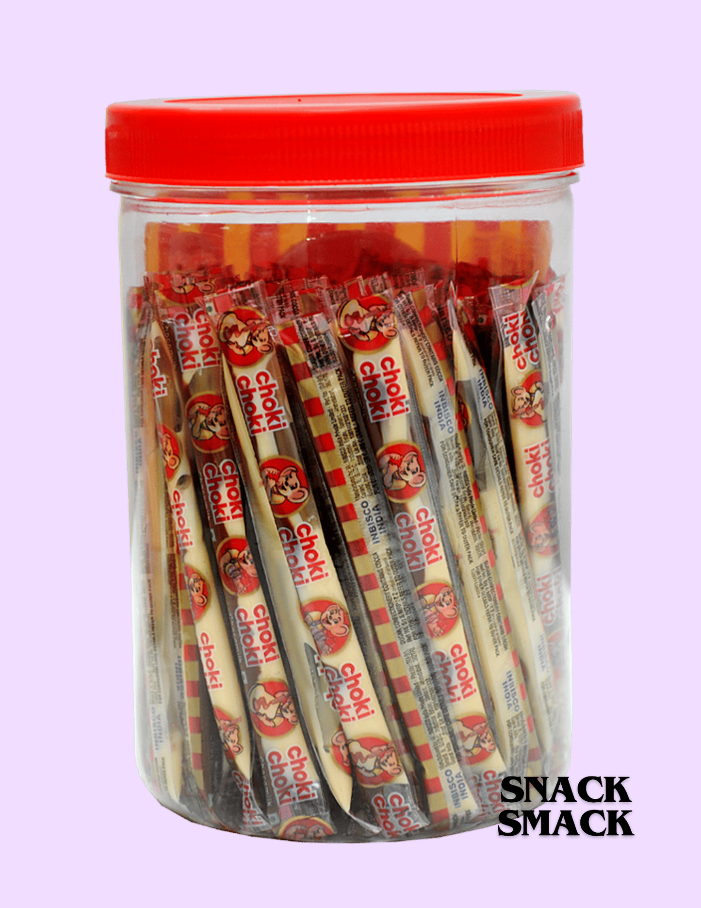 Choki choki | chocolate pack of 20| the snack smack