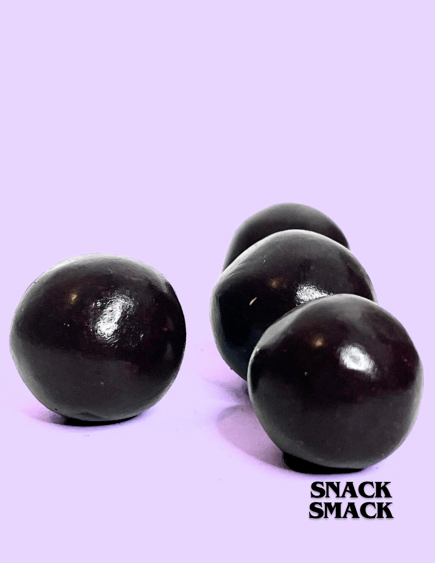 Jamun gola | Indian Flavour | The Snack Smack