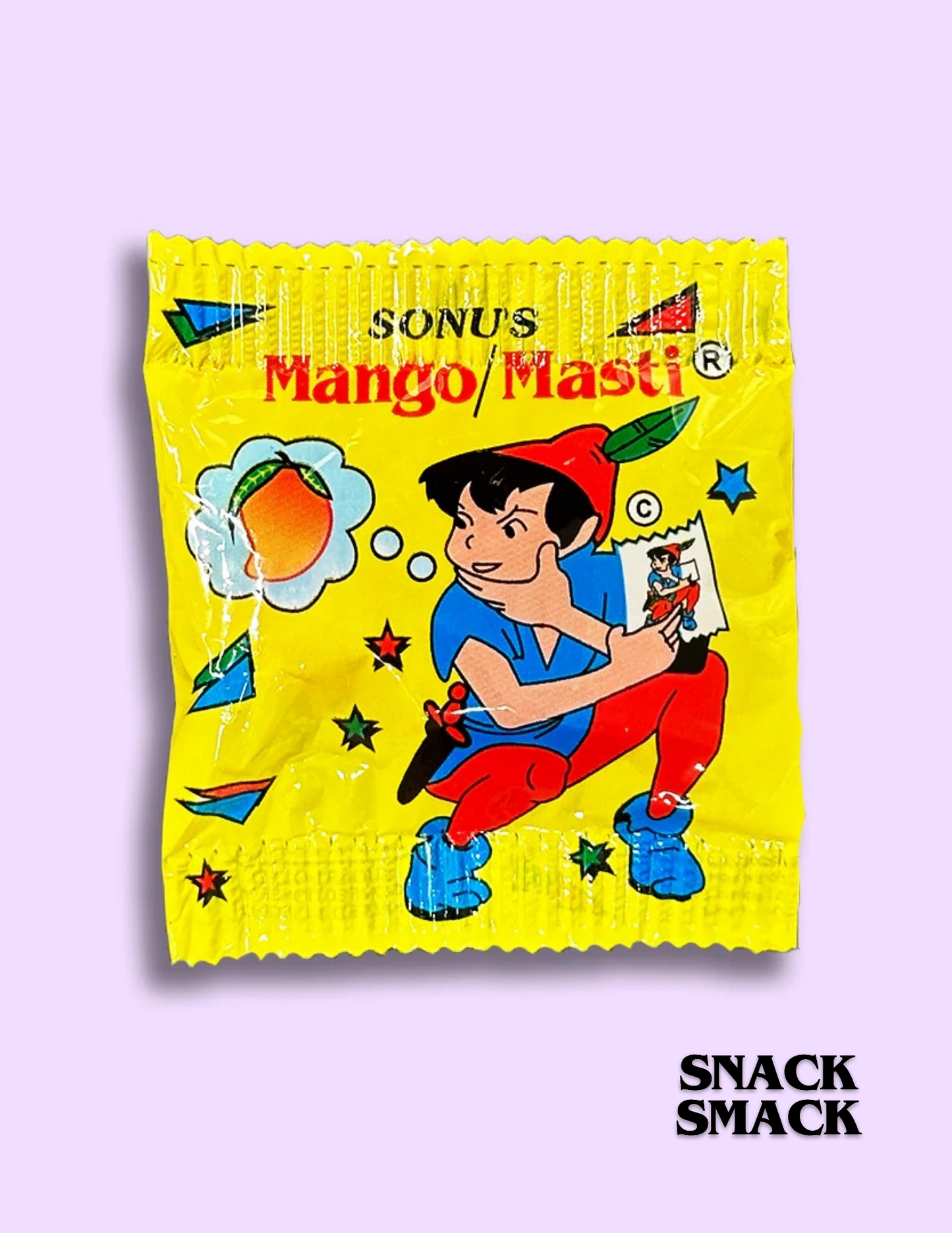 Mango masti | Indian Flavour | The Snack Smack