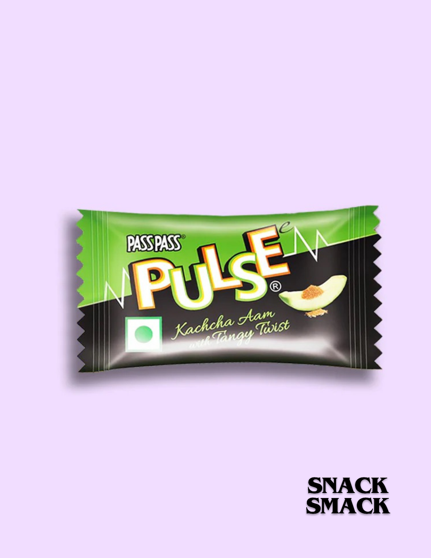 Pulse candy | Indian Flavour | The Snack Smack