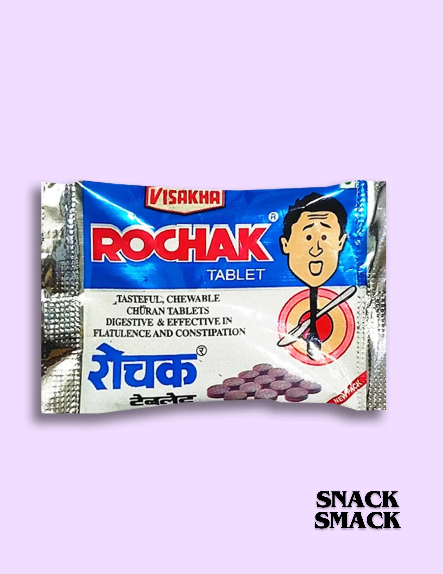 Rochak | Indian Flavour | The Snack Smack