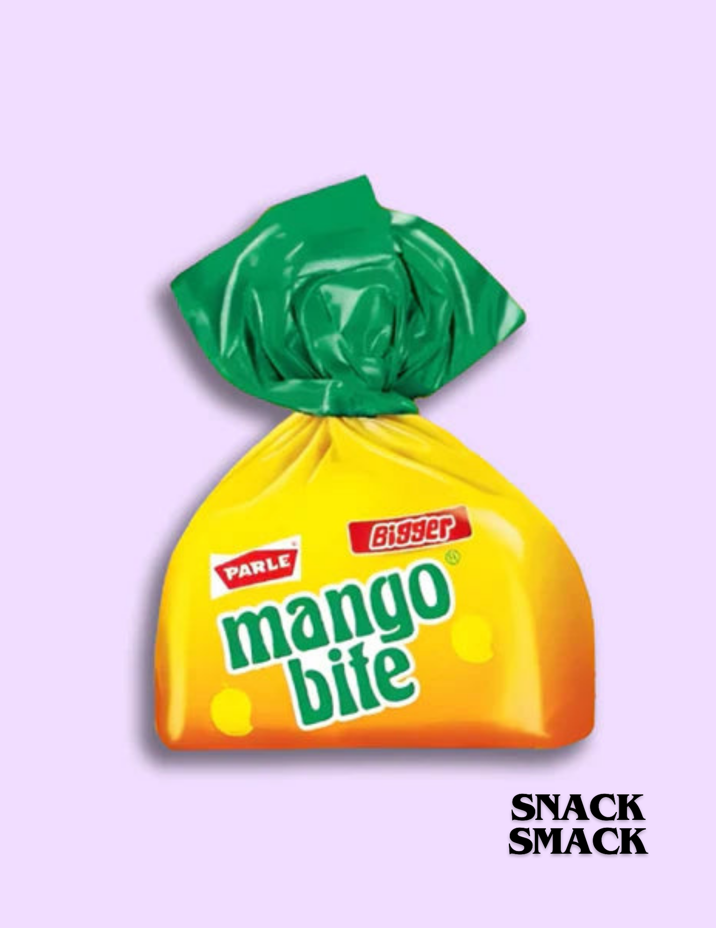 Mango Bite Toffy |The Snack Smack
