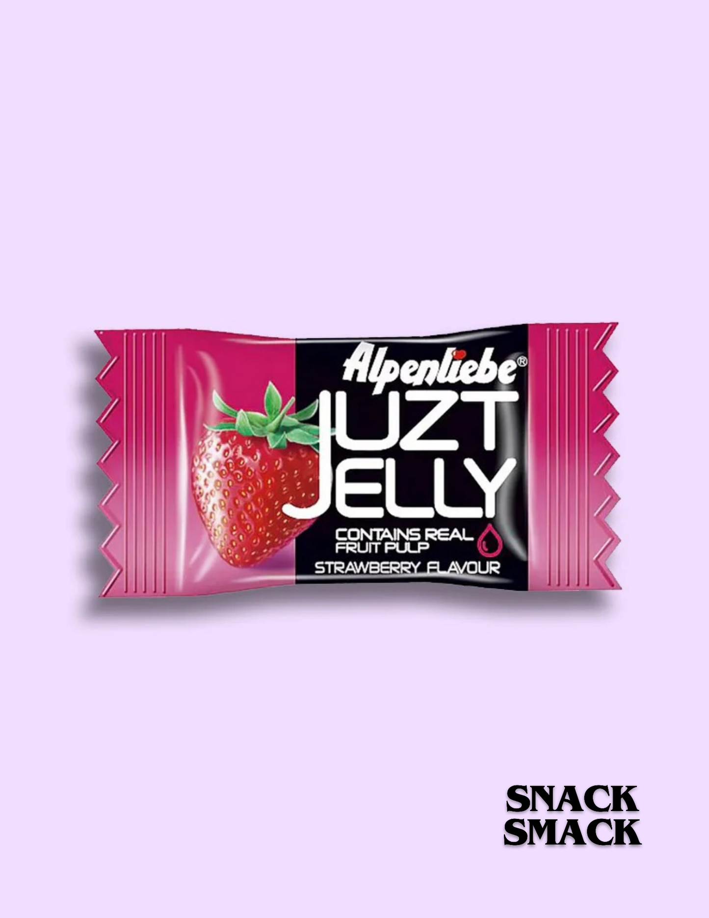 Juzt jelly| Indian Flavour | The Snack Smack