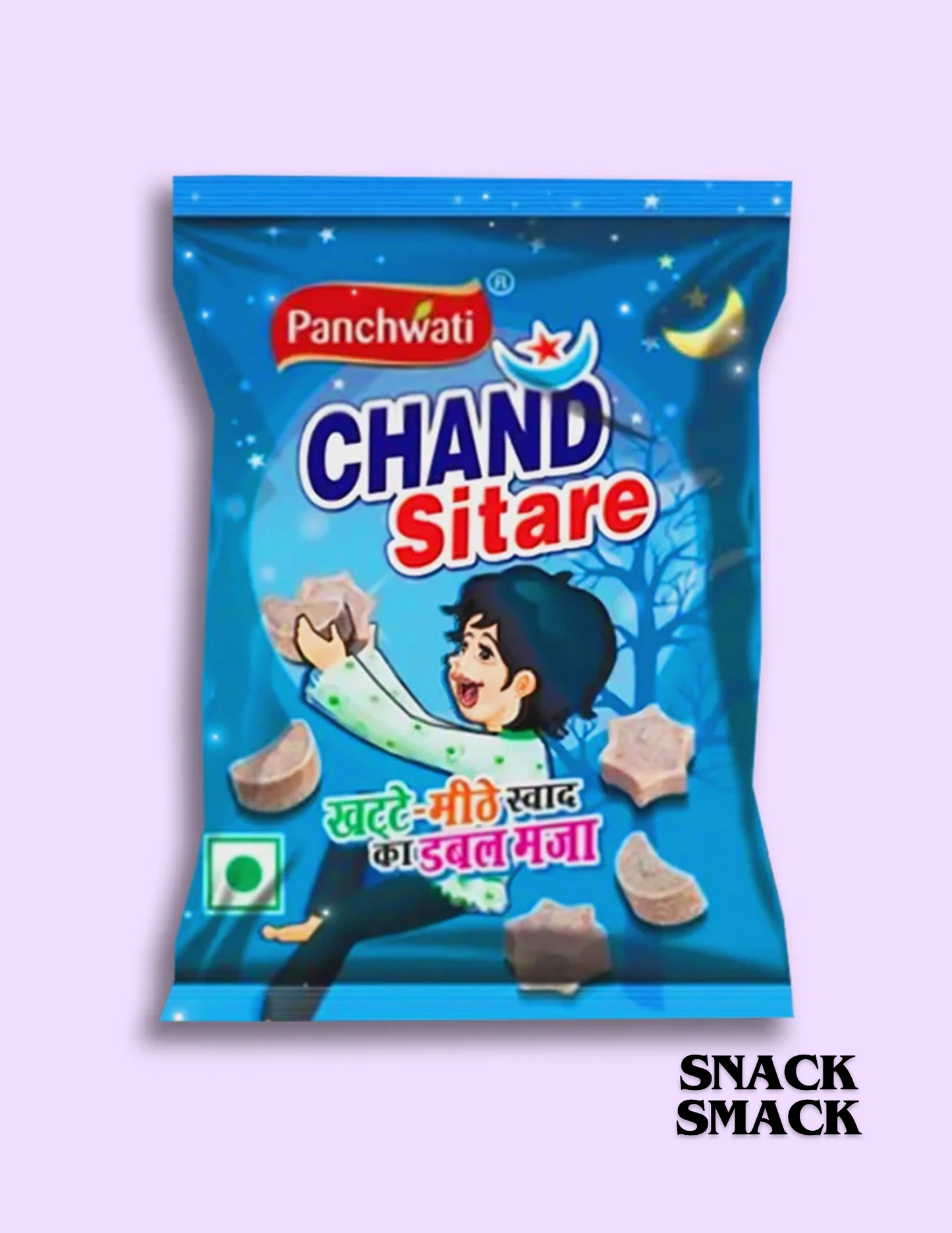 Chand sitare | indian flavour | The snack smack
