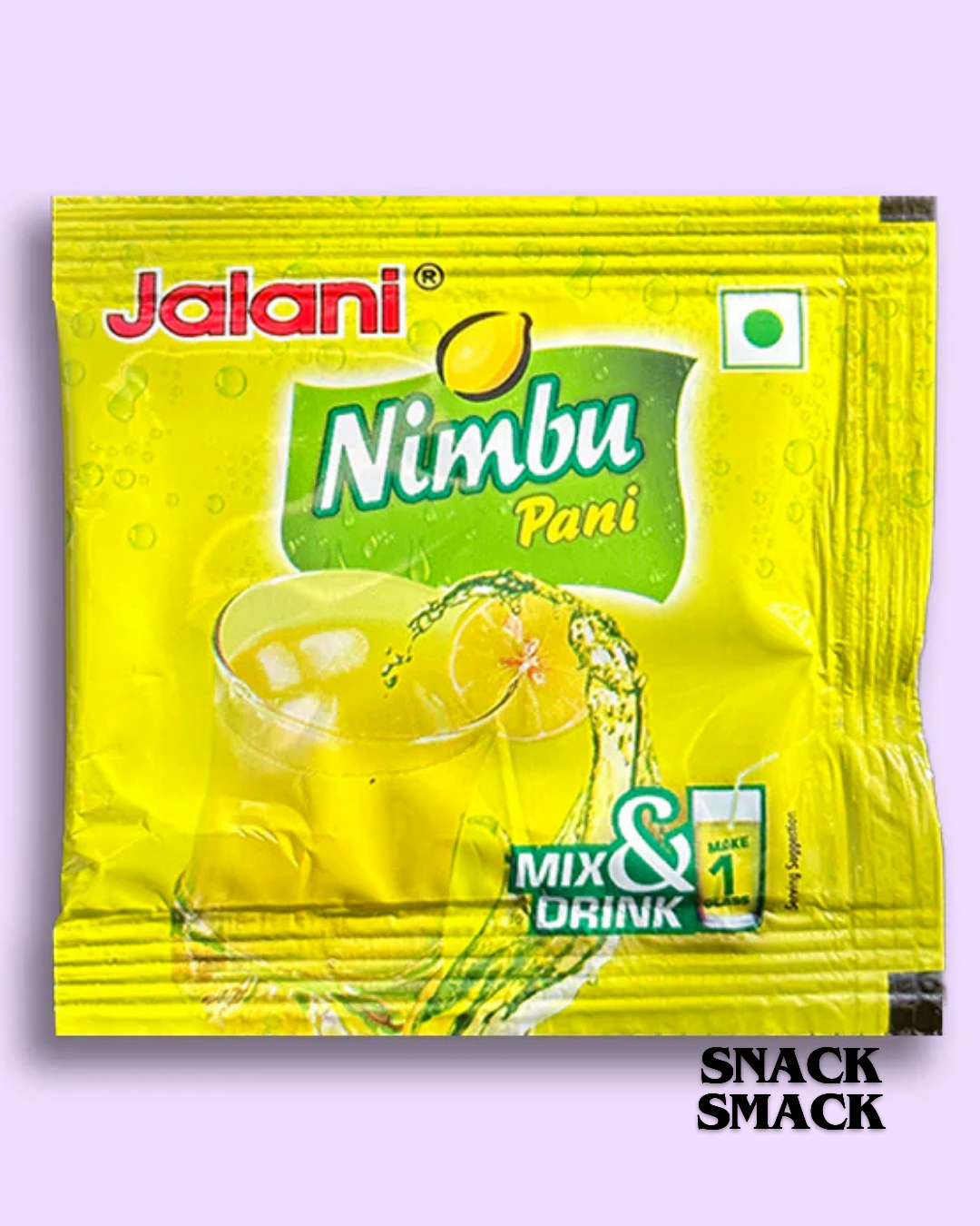 Nimbu pani | Indian Flavour | The Snack Smack