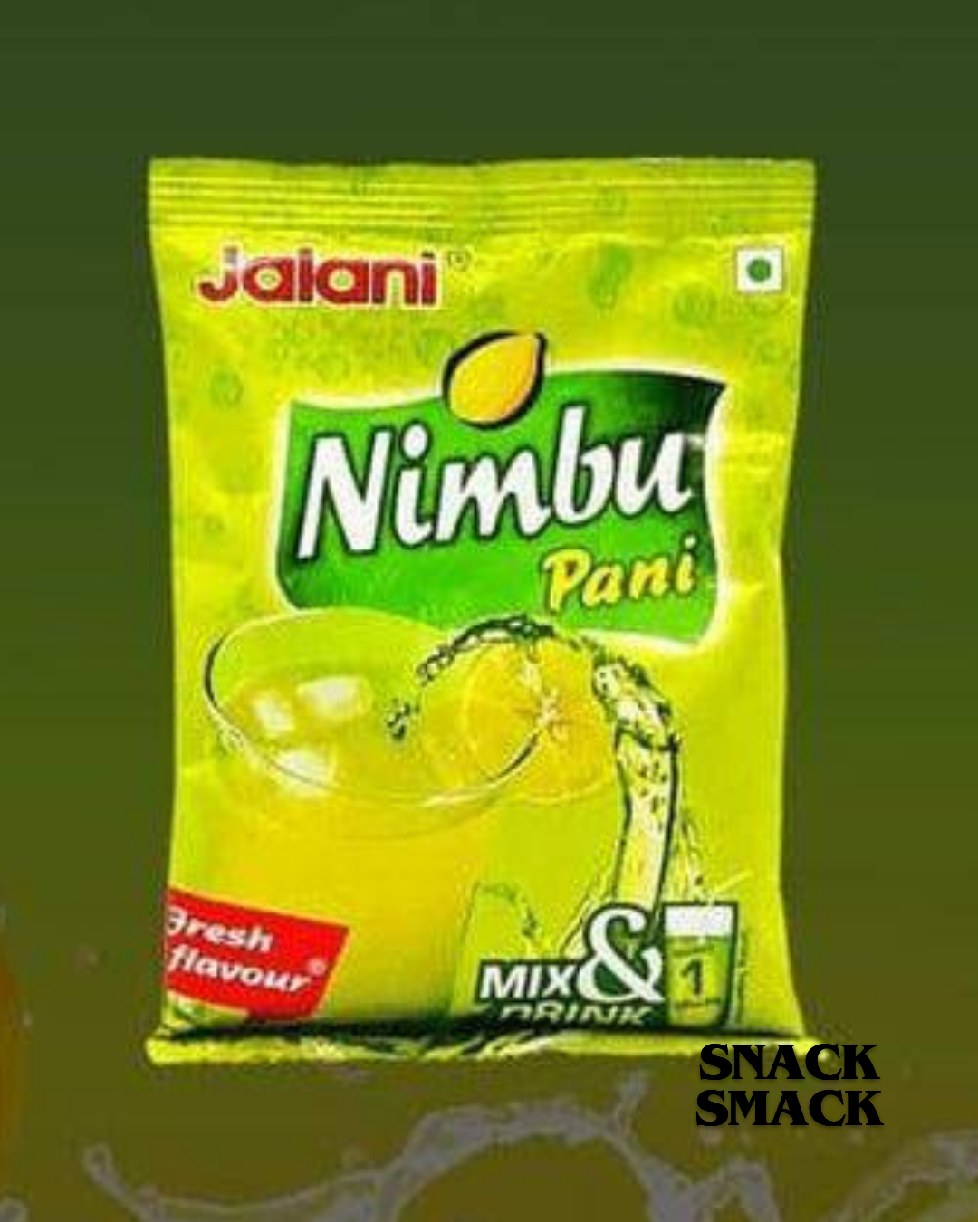 Nimbu pani | Indian Flavour | The Snack Smack