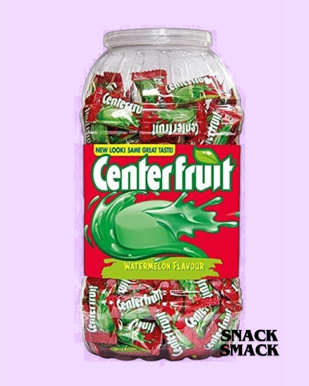 Centre fruit watermelon | The Snacksmack |Indian candies