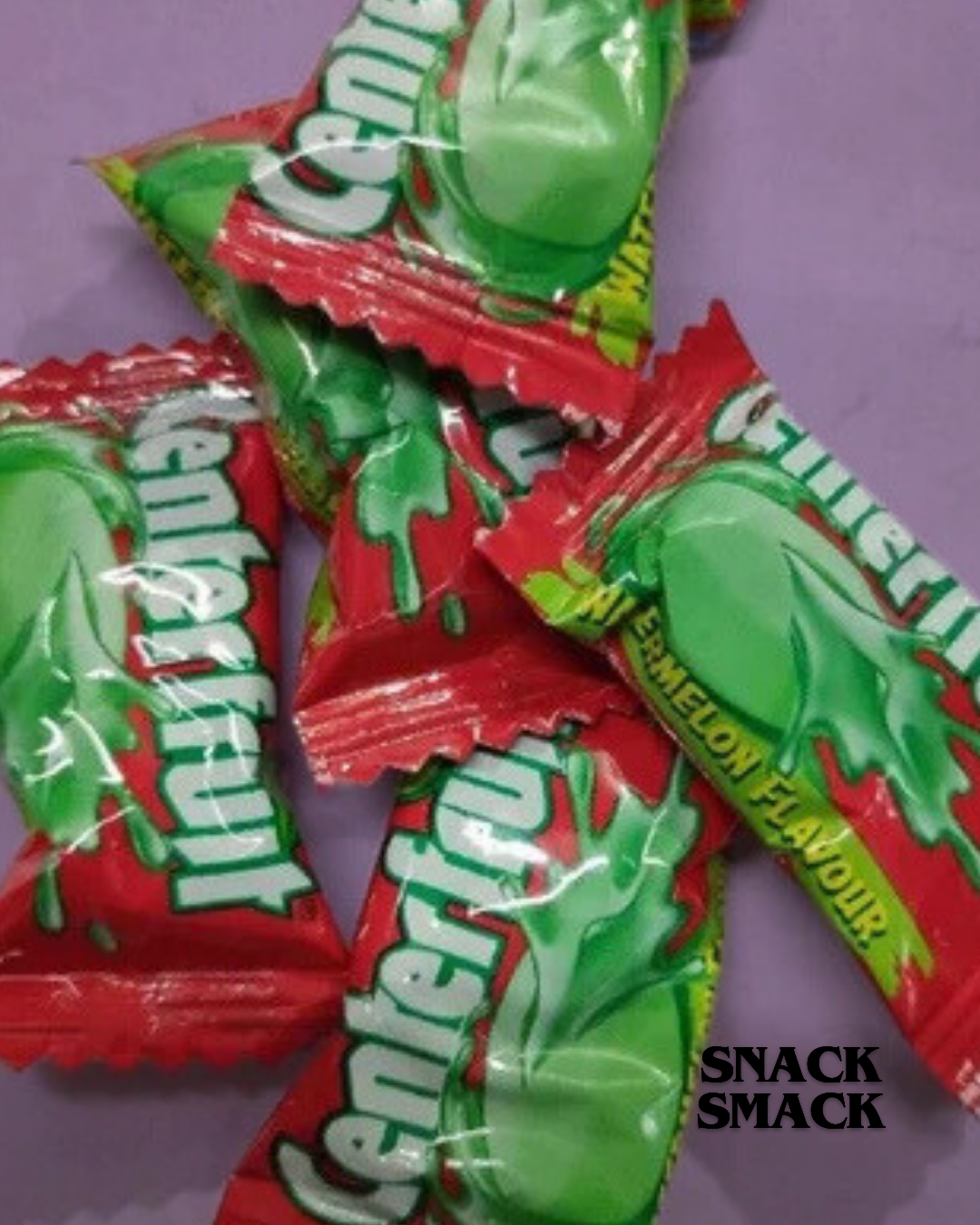 Centre fruit watermelon | The Snacksmack |Indian candies