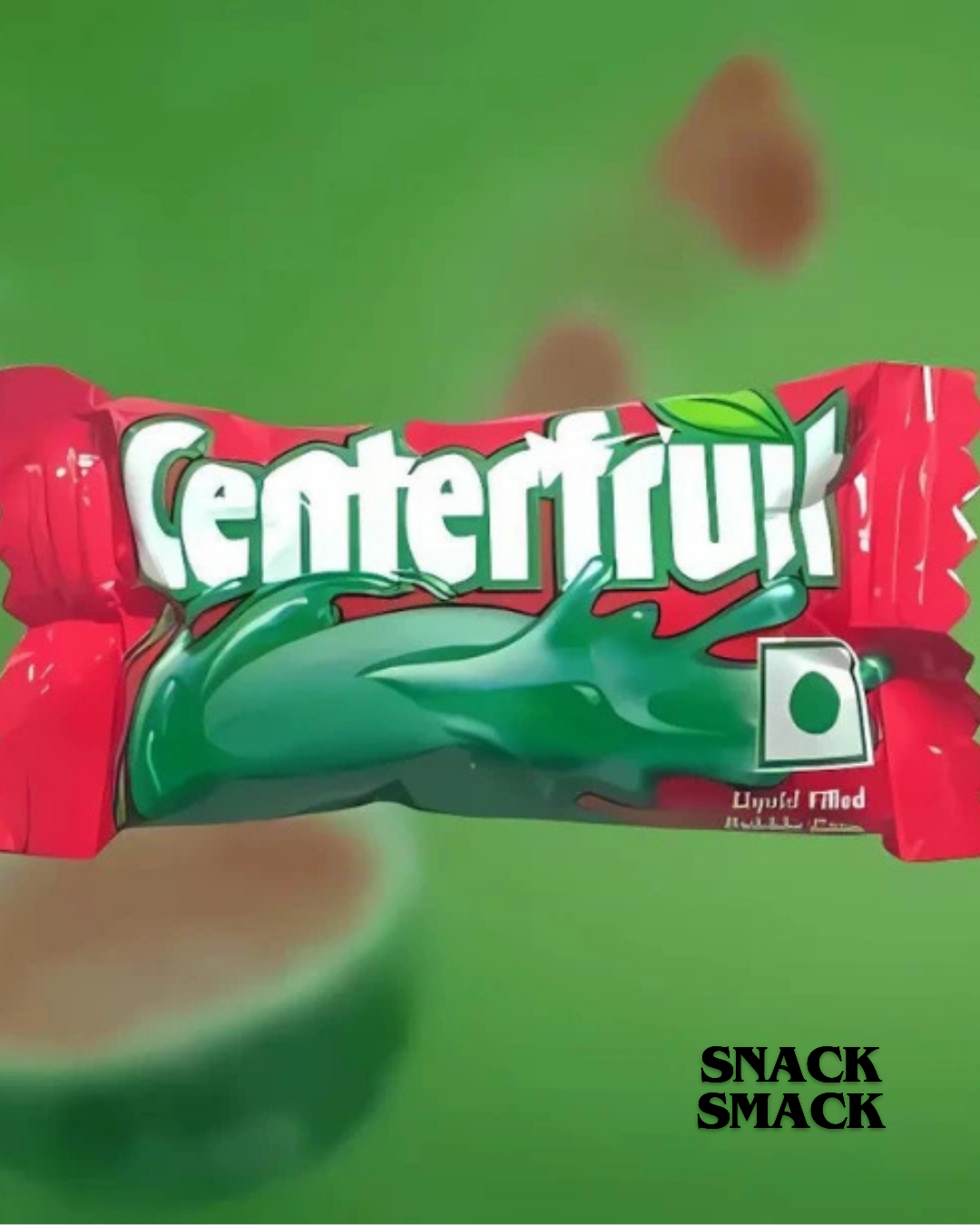 Centre fruit watermelon | The Snacksmack |Indian candies