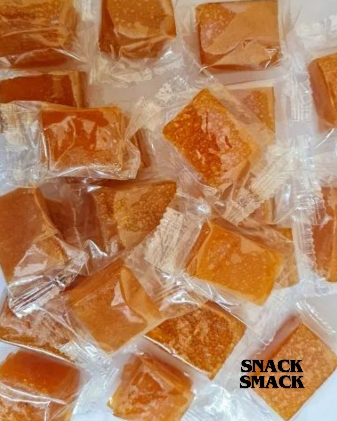 Aam papad | Indian Flavour | The Snack Smack