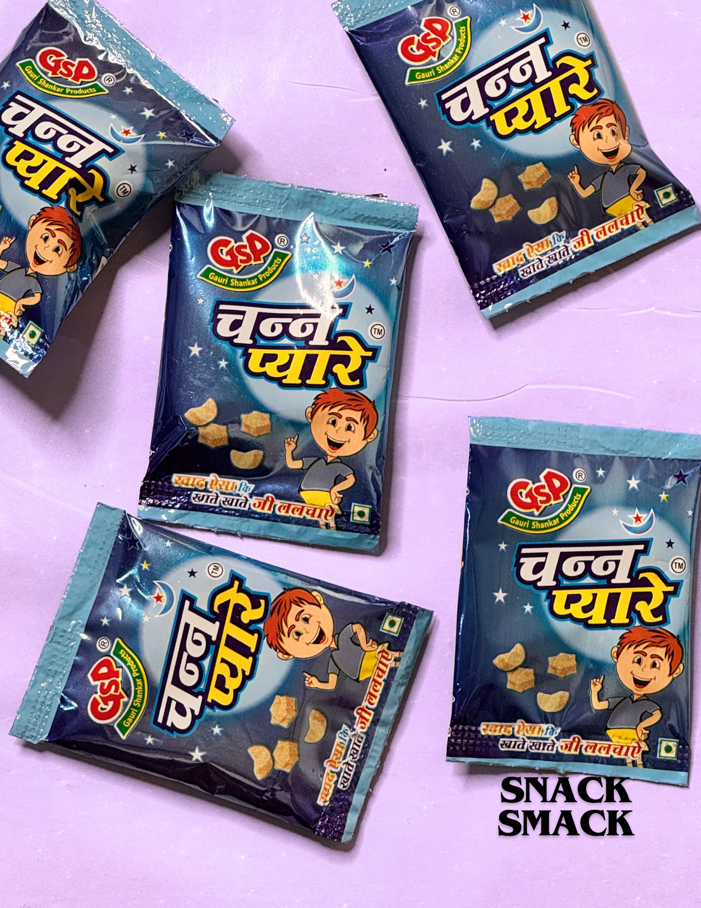 Chann pyare | snack smack