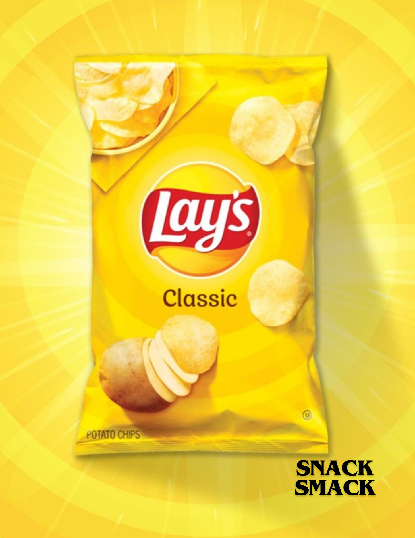 Classic lays | Indian Flavour | The Snack Smack
