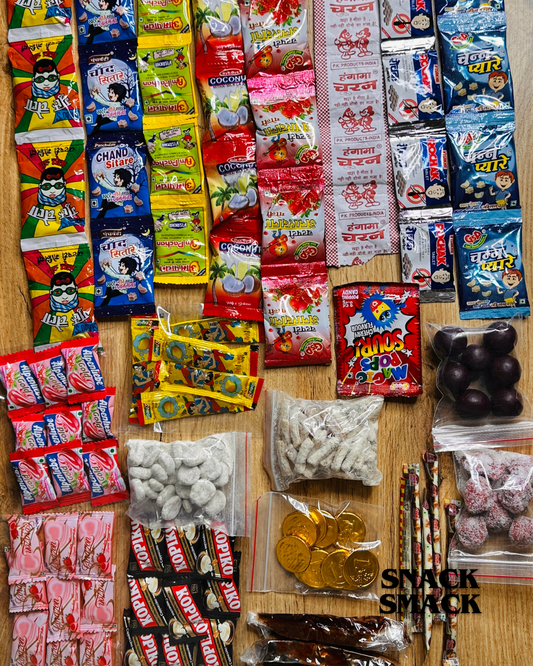 Maharaja box ( 20 different treat in one box )