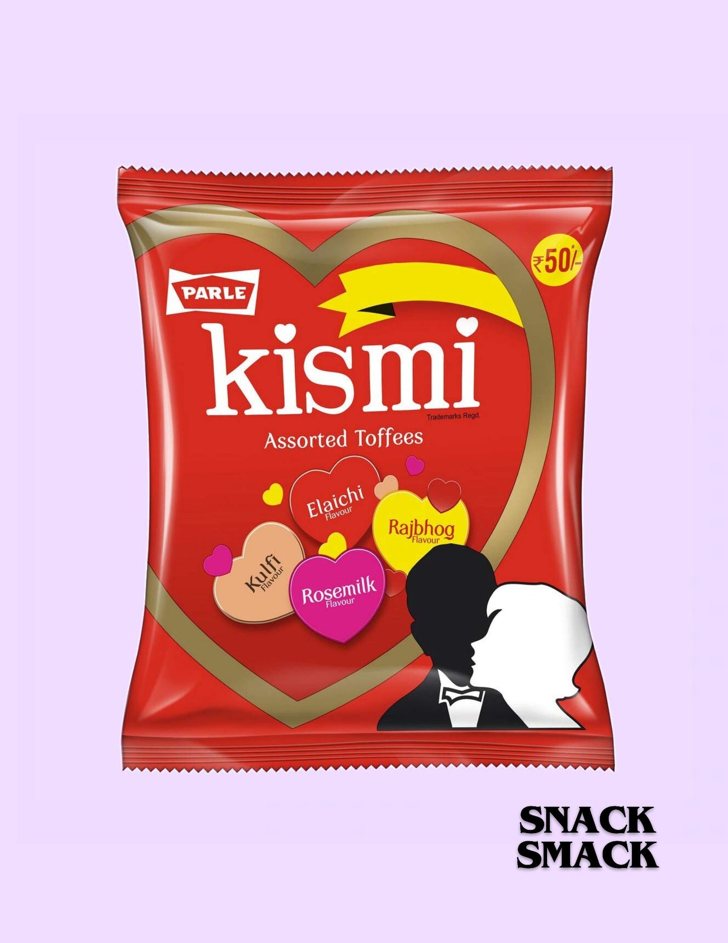 Parle Kismi Candy | Pack of 20&40|The snack smack