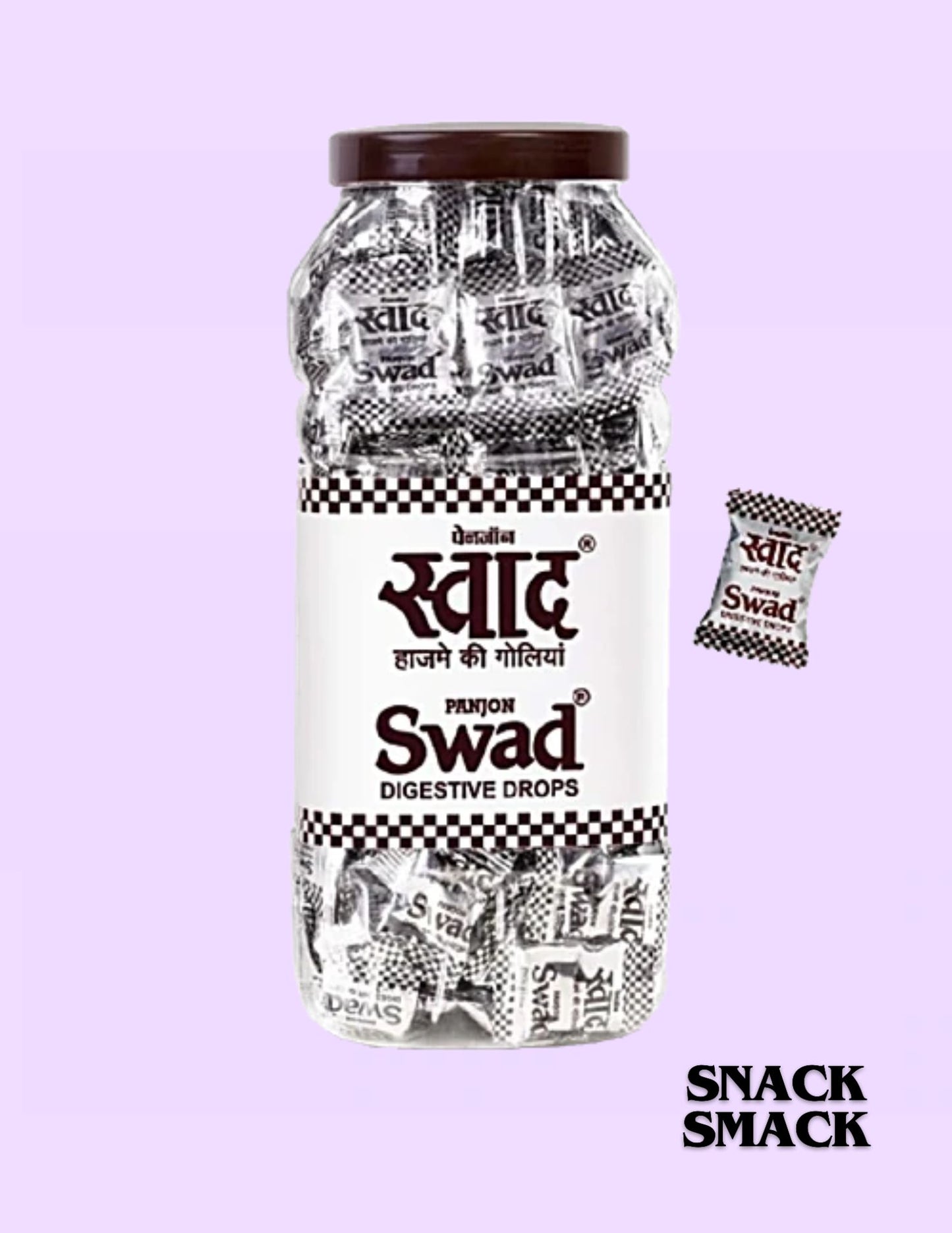 Swad candy | the snack smack
