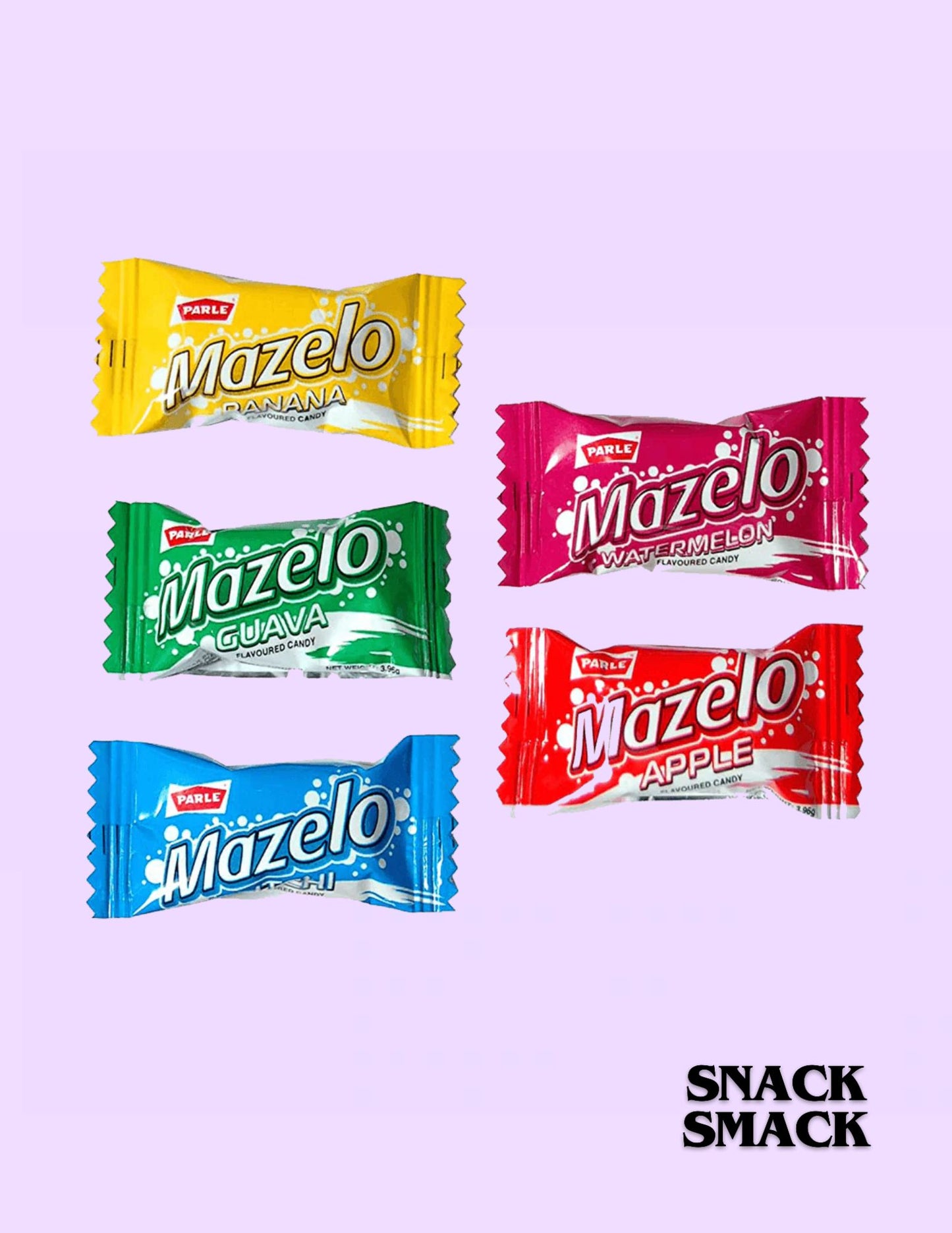Mazelo candy | the snack smack