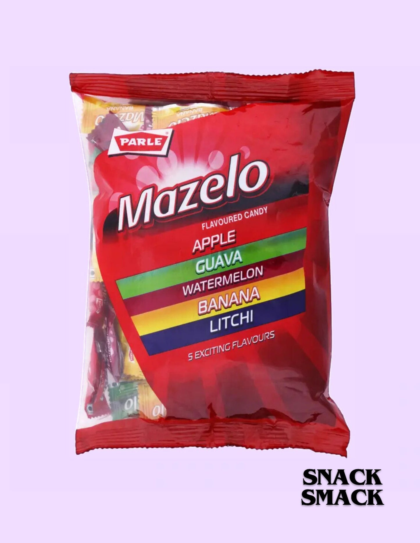 Mazelo candy | the snack smack
