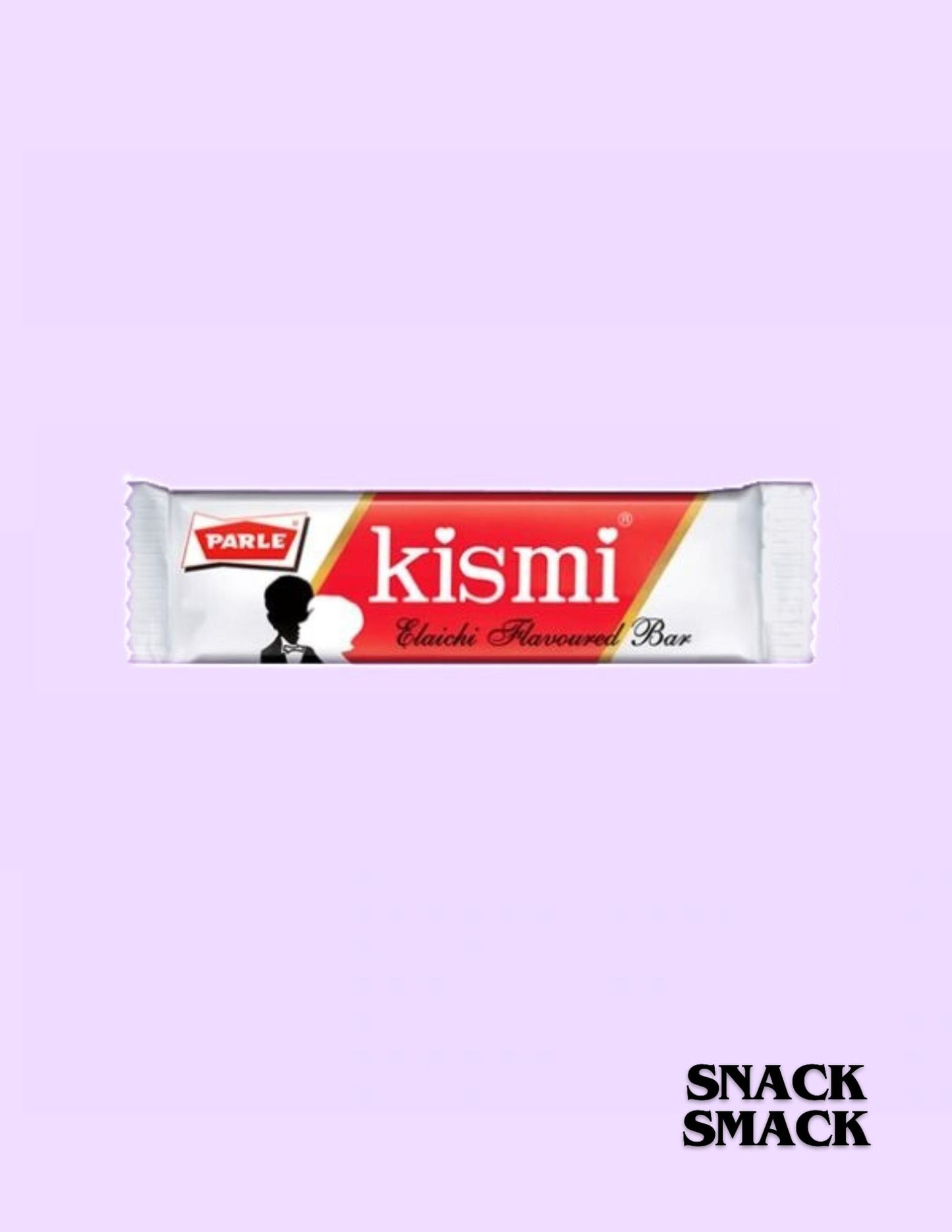 Kismi elaichi bar | Pack of 2|the snack smack