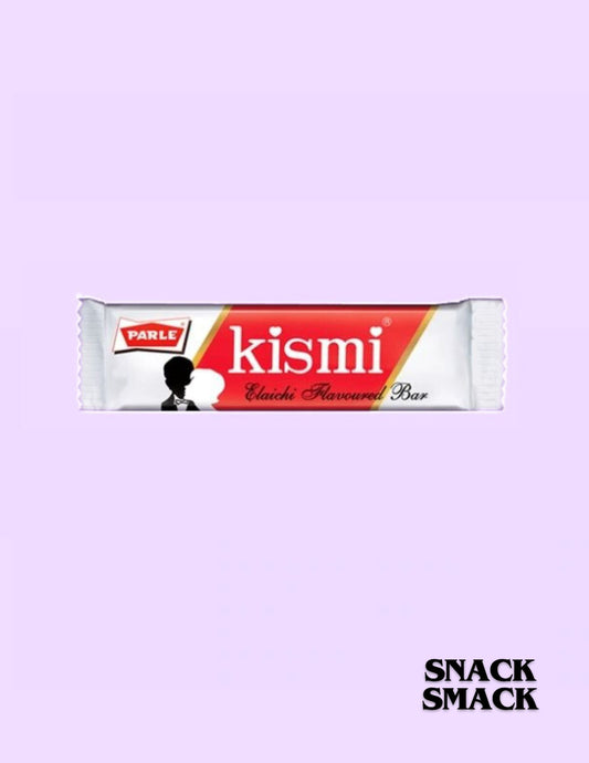 Kismi elaichi bar | Pack of 2|the snack smack