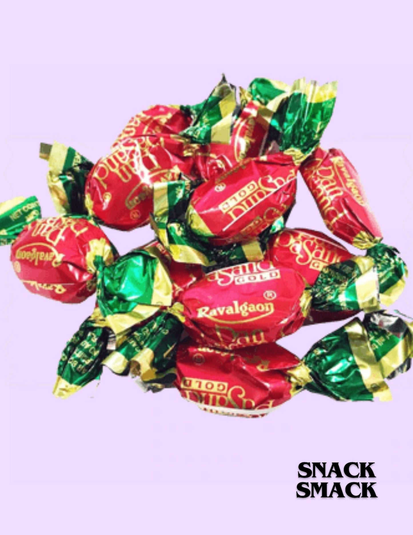 Pan pasand candy | the snack smack