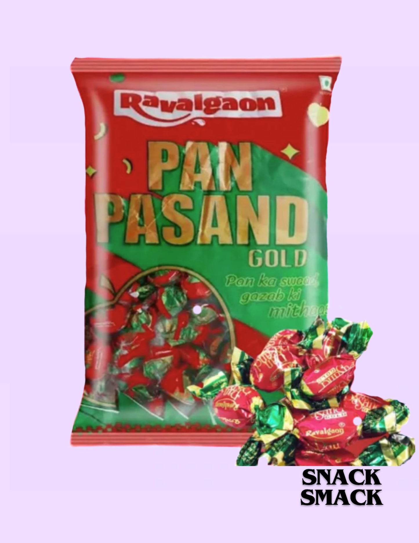 Pan pasand candy | the snack smack