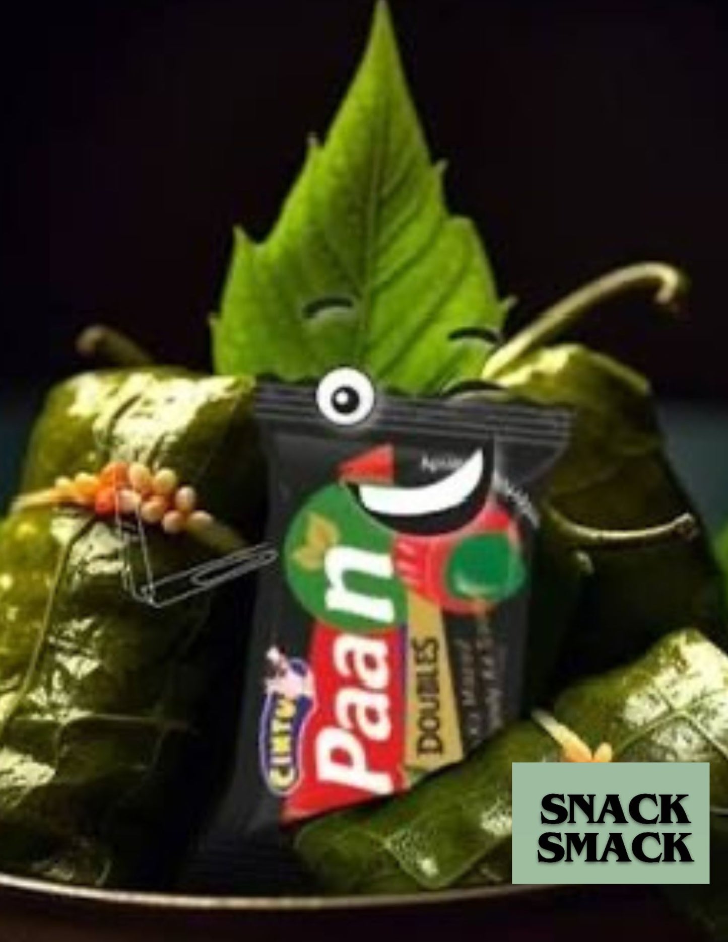 Paan double candy |The Snack Smack