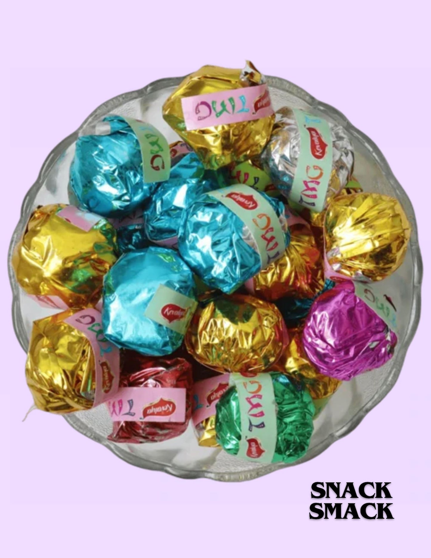 Gulkand candy|Pack of 5| the snack smack