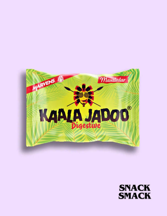 Kaala Jadoo Candy | the snack smack