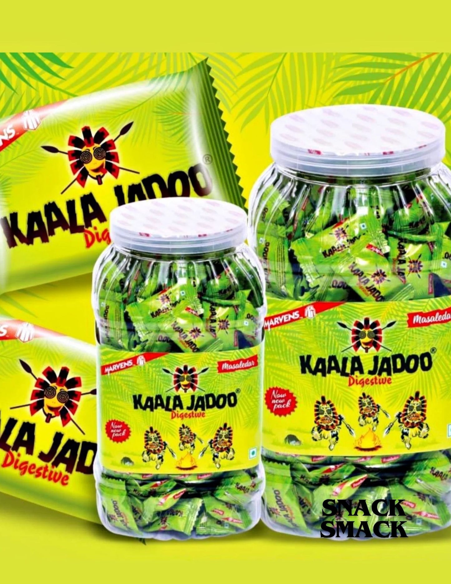 Kaala Jadoo Candy | the snack smack