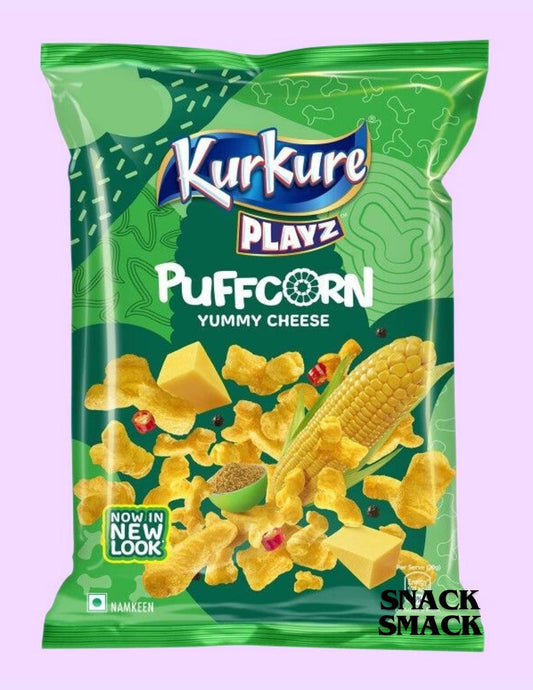 Kurkure Puffcorn