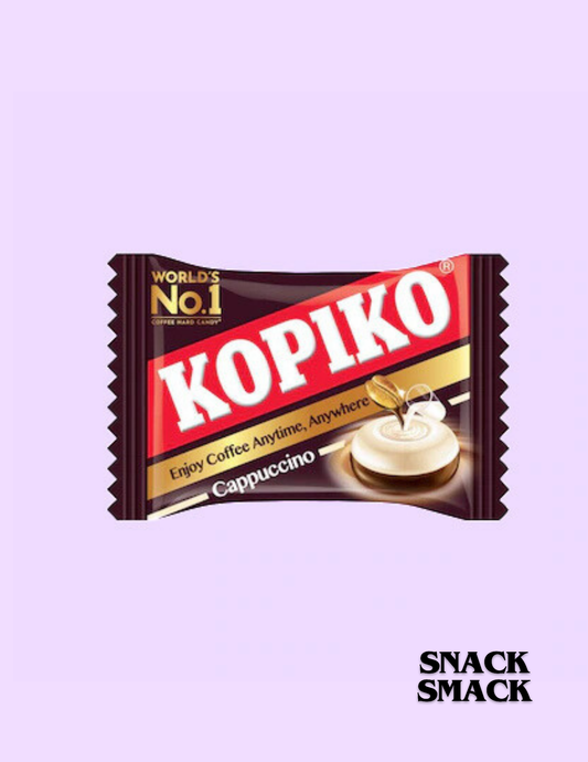 Kopiko pocket coffee | The Snack Smack