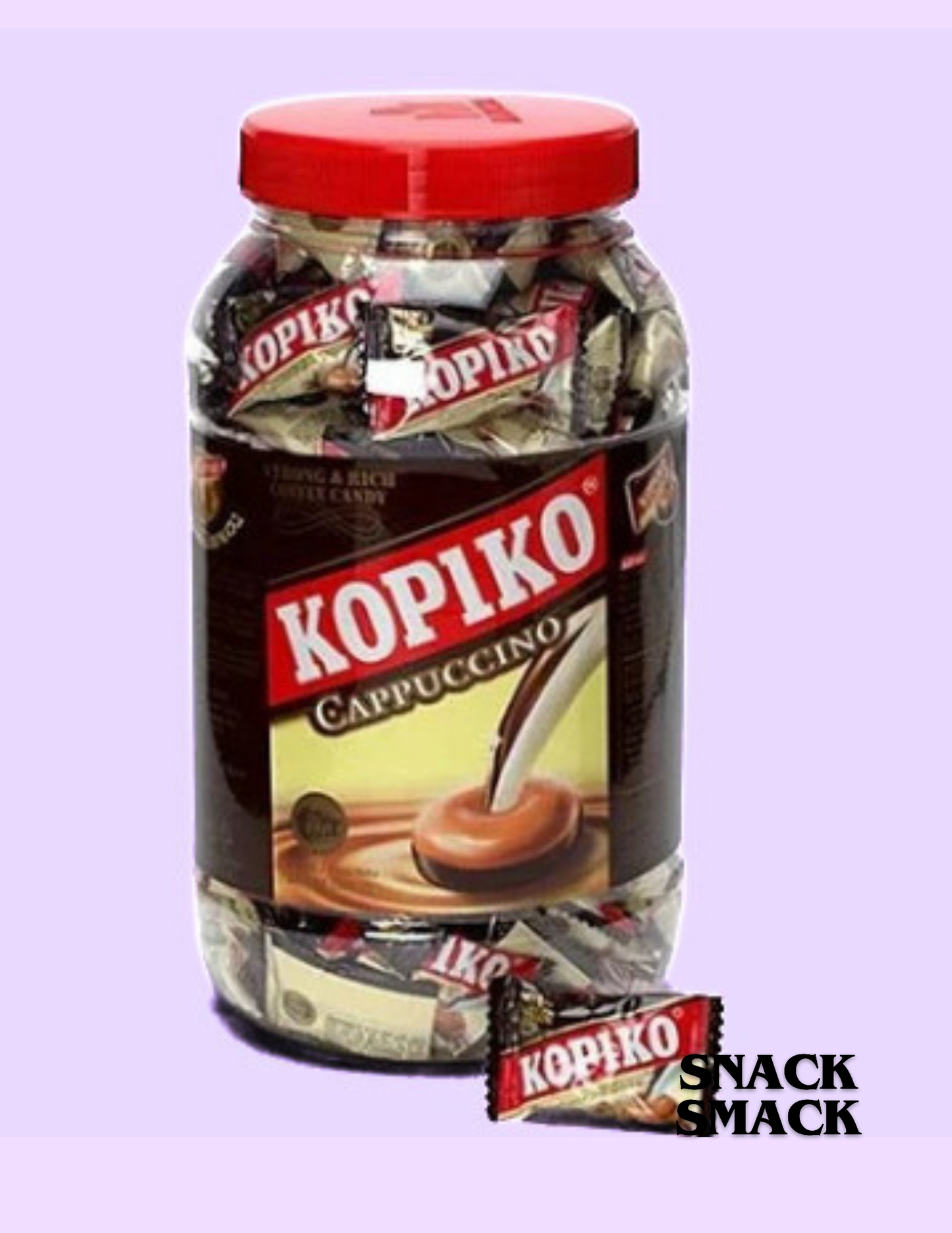 Kopiko pocket coffee | The Snack Smack